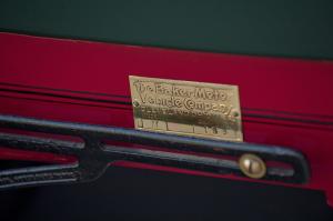 Baker Electric Model M Roadster 1908 года 